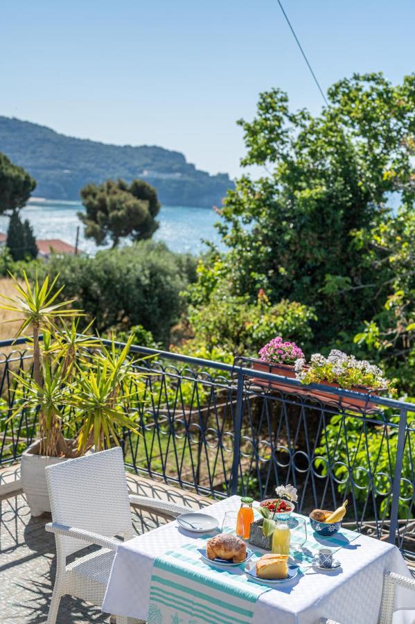 Gli Archi Sul Mare Bed & Breakfast Gaeta Exterior photo