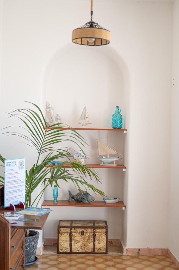 Gli Archi Sul Mare Bed & Breakfast Gaeta Exterior photo