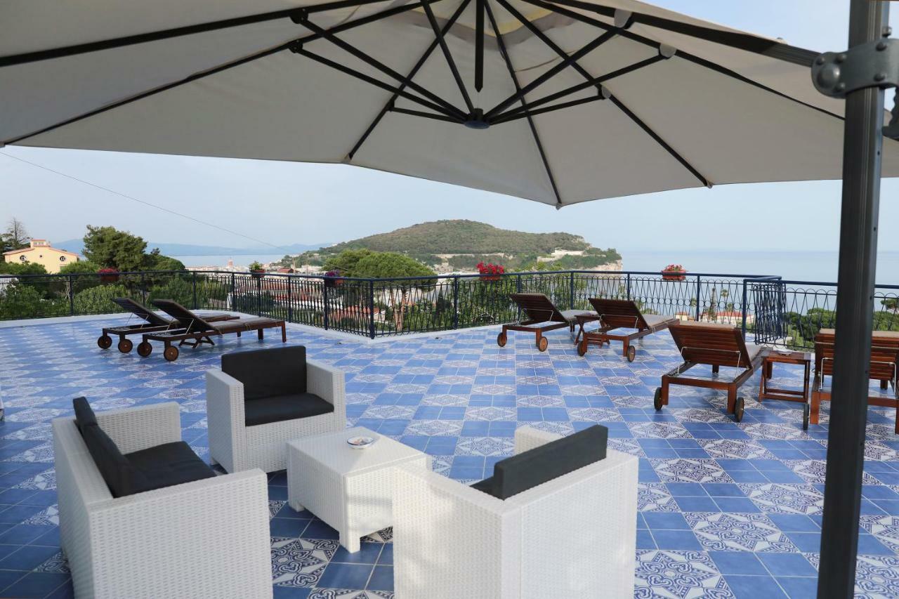 Gli Archi Sul Mare Bed & Breakfast Gaeta Exterior photo