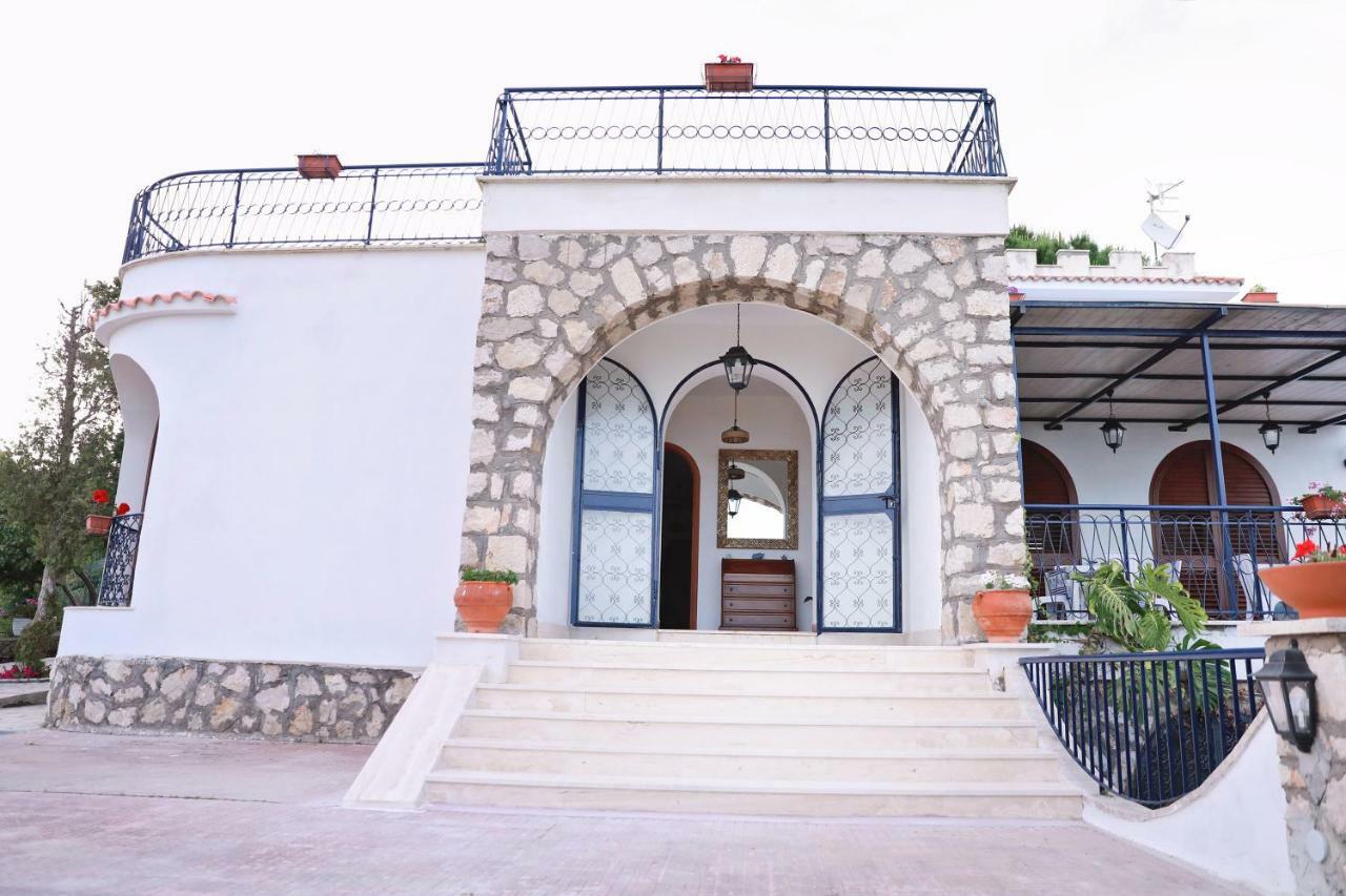 Gli Archi Sul Mare Bed & Breakfast Gaeta Exterior photo