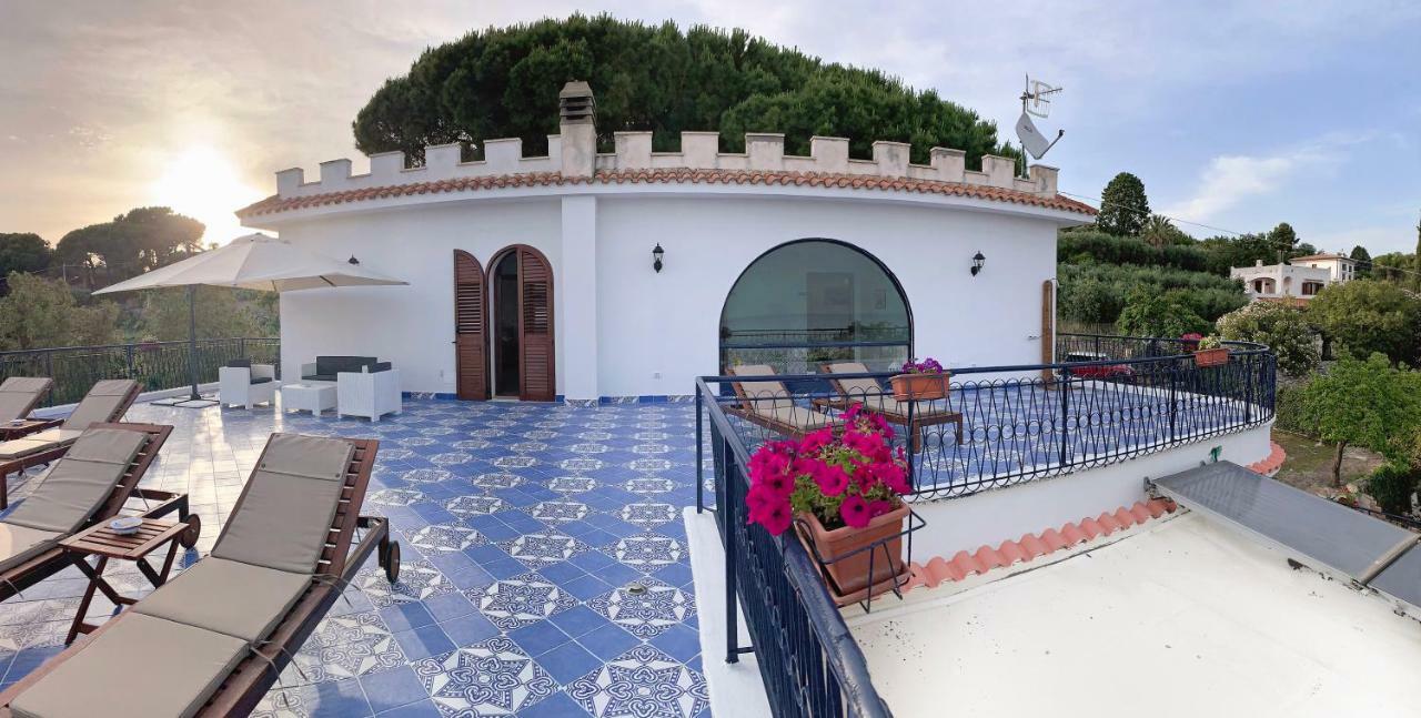Gli Archi Sul Mare Bed & Breakfast Gaeta Exterior photo
