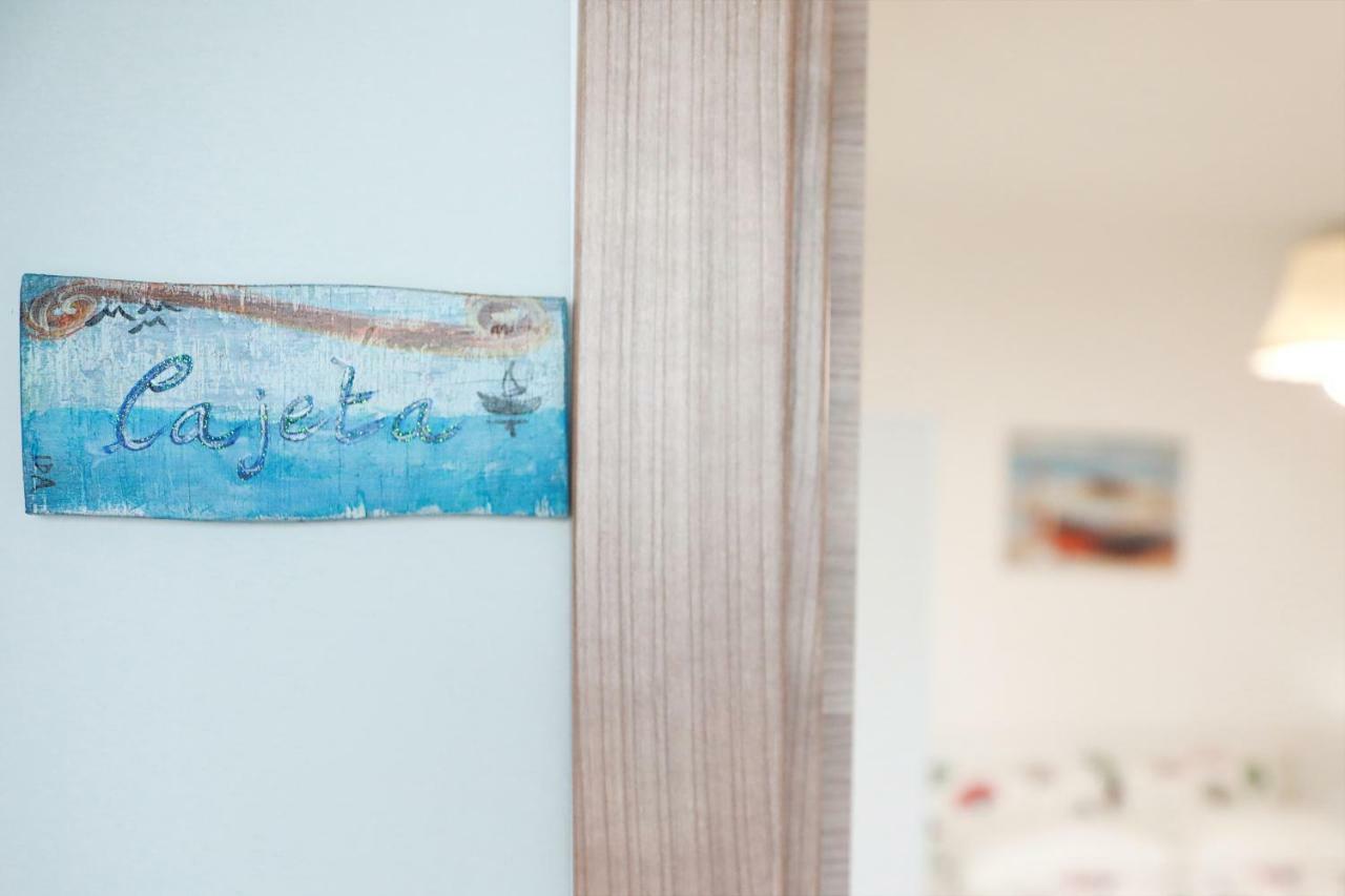 Gli Archi Sul Mare Bed & Breakfast Gaeta Exterior photo