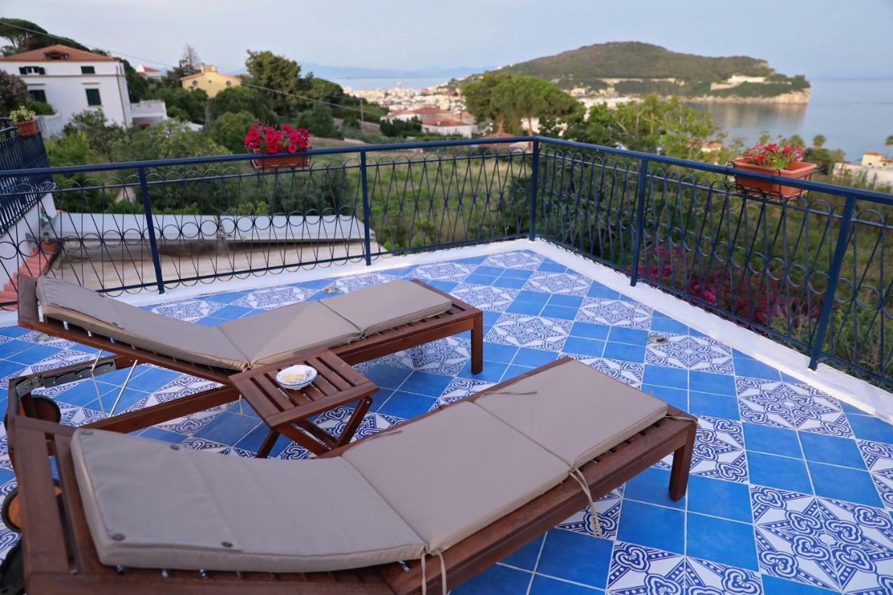 Gli Archi Sul Mare Bed & Breakfast Gaeta Exterior photo