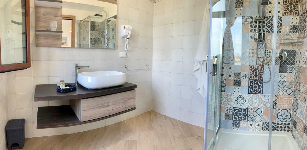 Gli Archi Sul Mare Bed & Breakfast Gaeta Exterior photo
