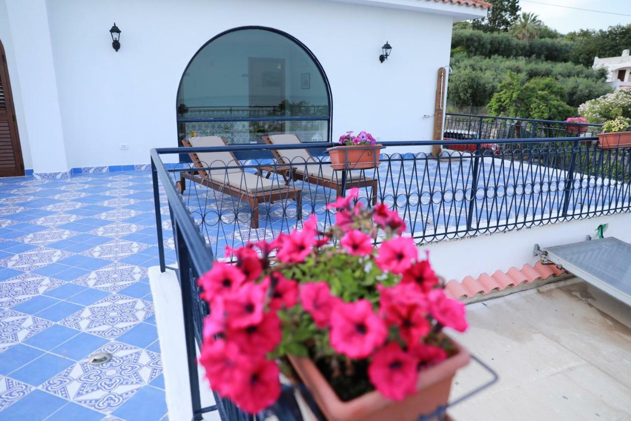 Gli Archi Sul Mare Bed & Breakfast Gaeta Exterior photo