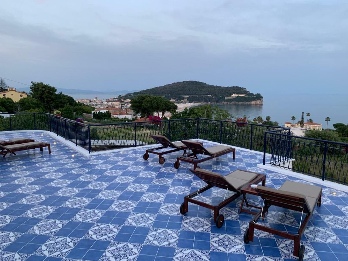 Gli Archi Sul Mare Bed & Breakfast Gaeta Exterior photo