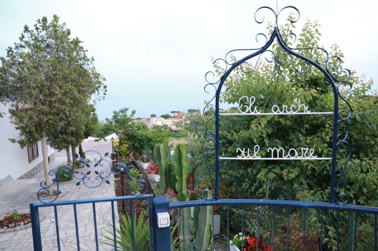 Gli Archi Sul Mare Bed & Breakfast Gaeta Exterior photo