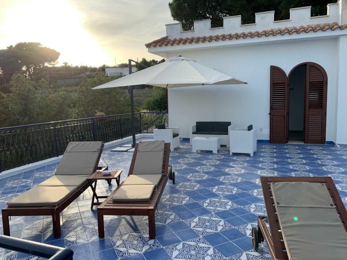 Gli Archi Sul Mare Bed & Breakfast Gaeta Exterior photo