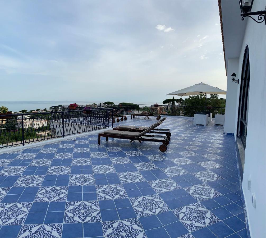 Gli Archi Sul Mare Bed & Breakfast Gaeta Exterior photo