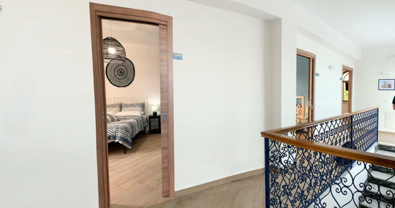 Gli Archi Sul Mare Bed & Breakfast Gaeta Exterior photo