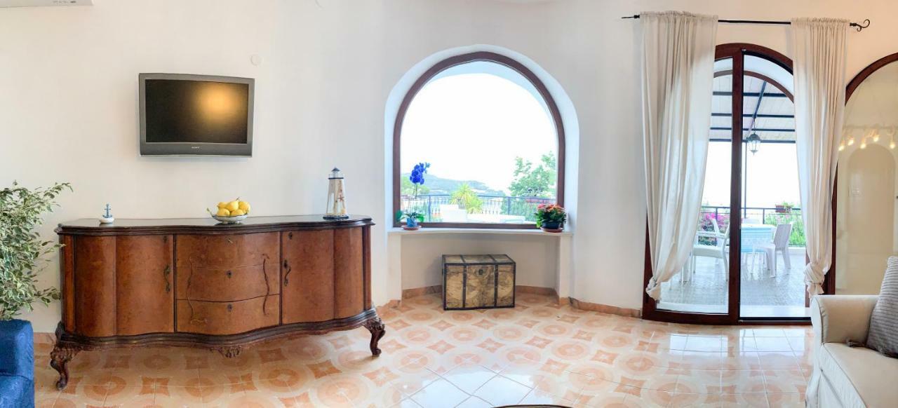 Gli Archi Sul Mare Bed & Breakfast Gaeta Exterior photo