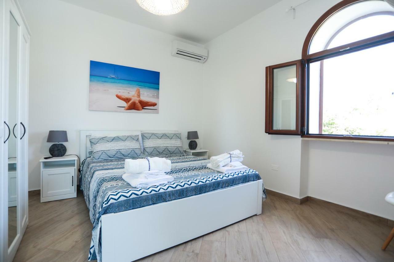 Gli Archi Sul Mare Bed & Breakfast Gaeta Exterior photo